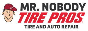 Mr Nobody Tire Pros Tire & Auto Repair logo